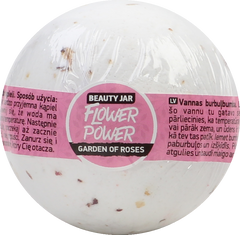 Beauty Jar Бомбочка для ванни Flower Power 150 гр