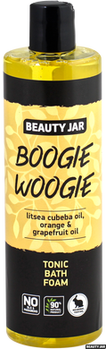 Beauty Jar Пена для ванны Boogie Woogie 400 мл