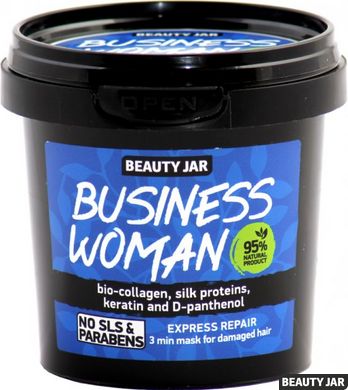 Beauty Jar Маска для волос Business Woman 150 мл