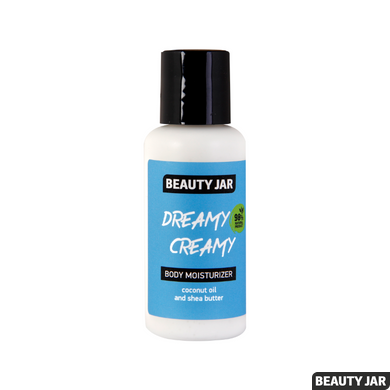 Beauty Jar Крем-увлажнитель для тела Dreamy Creamy 80 мл
