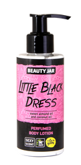 BEAUTY JAR Лосьйон для тіла парфумований LITTLE BLACK DRESS 150 мл