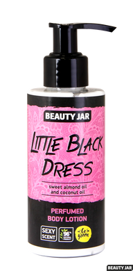 BEAUTY JAR Лосьон для тела парфюмированный LITTLE BLACK DRESS 150 мл