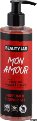Beauty Jar Гель для душа Mon Amour 250 мл