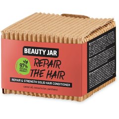 Beauty Jar Твердий кондиціонер для волосся Repair The Hair 60 г