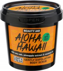 Beauty Jar Скраб для тіла Aloha, Hawaii 200 гр
